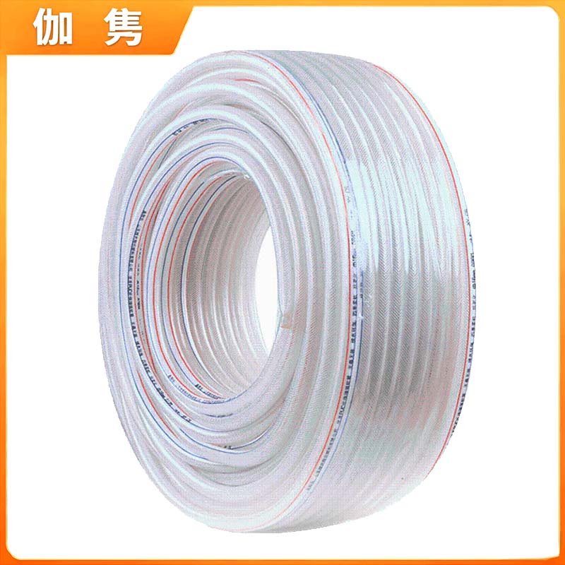 伽隽 PVC塑料水管软管 4分内径16mm 米高清大图