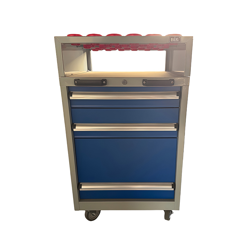 围达 数控刀具工具推车 WD-7004 台高清大图