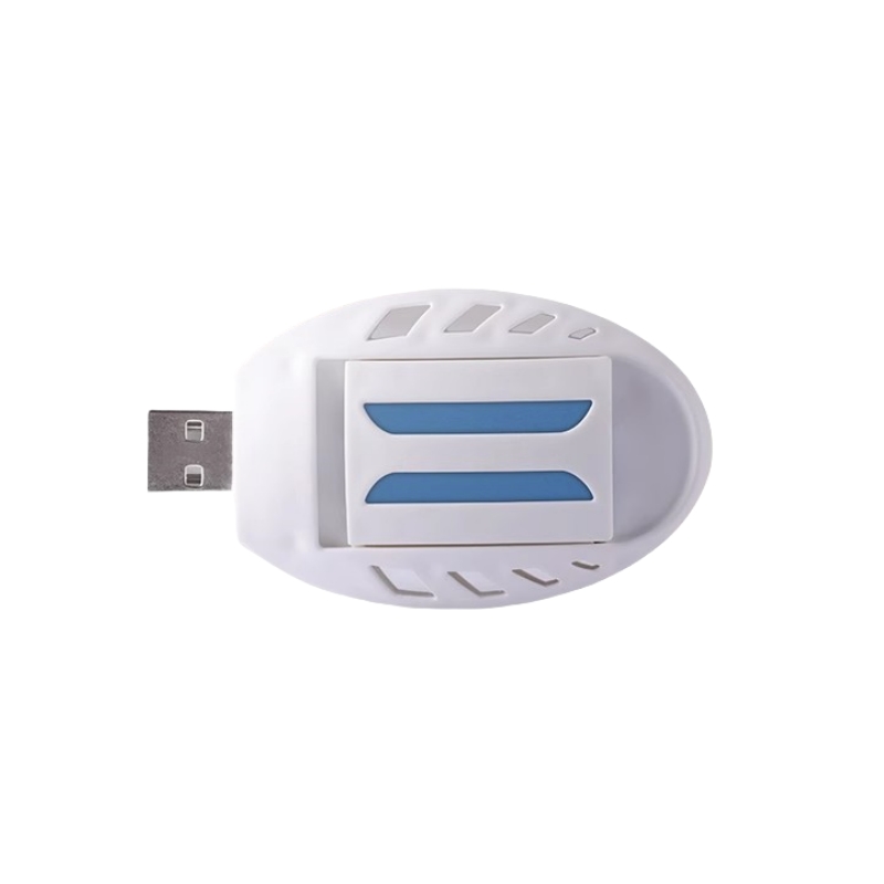 皎洁 电热蚊香片 60片+2器 盒高清大图