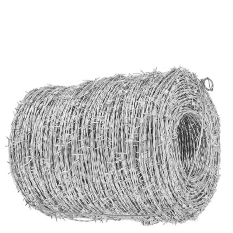 诚智旺 刺绳 2.8mm*100m铁丝 双股/卷图片