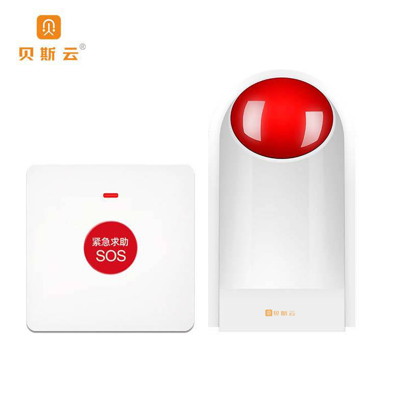 贝斯云 声光报警器 BSY-ML225 个高清大图