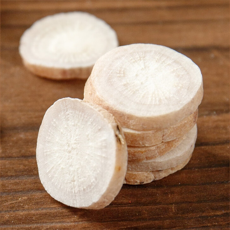 白芍新货正品白芍杭白芍三白汤原料可搭白术白茯苓甘草山楂高清大图