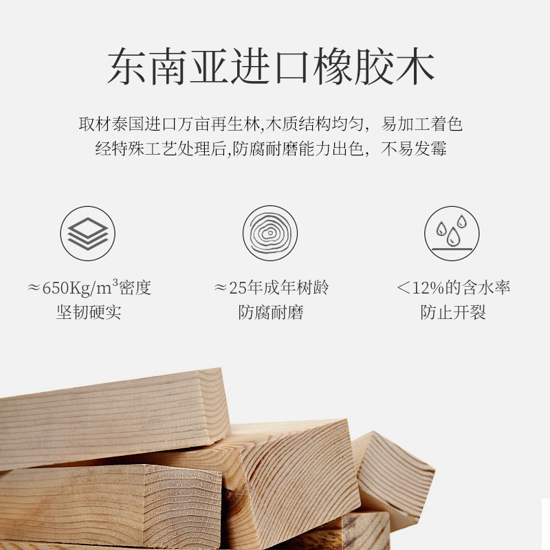梵宜 科技布床 美式轻奢实木床1.8米单双人床现代简约皮艺软床北欧风美式687#