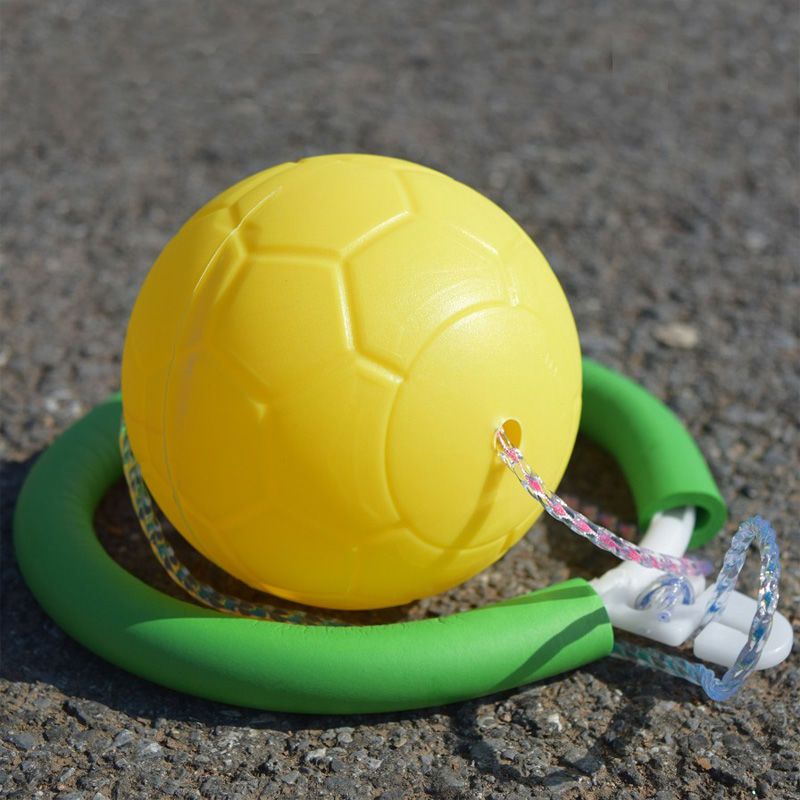 甄萌儿童升级款闪光跳跳跳球跳跳环小男孩蹦蹦球视频