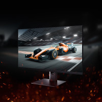 小米显示器 27英寸 2K IPS 165Hz版 HDR400 出厂校色 旋转升降 可竖屏 1ms响应 电竞显示器 小金刚