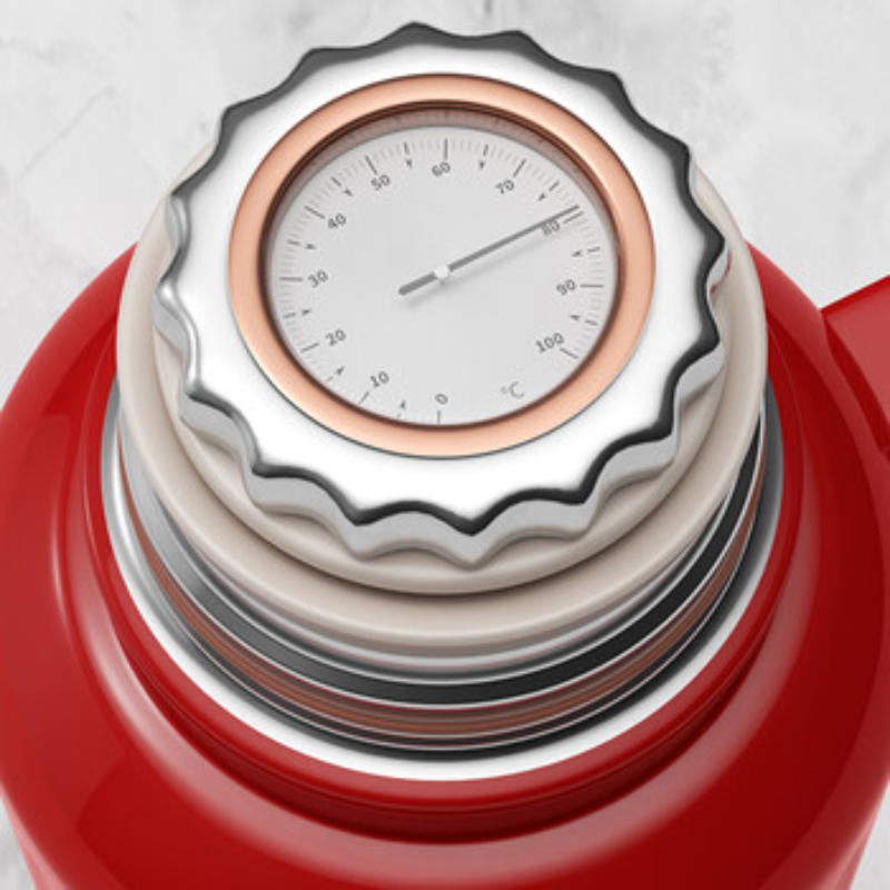 贝洛可 户外便携大容量满堂红-焖茶壶 BK224高清大图