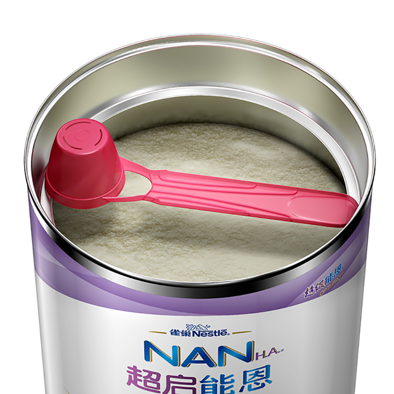 雀巢超启能恩2段760g(超启新国标)高清大图