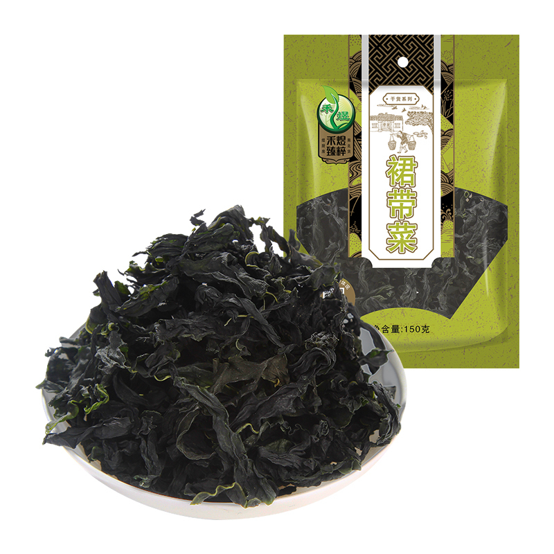 禾煜 裙带菜150g(100袋起订)