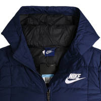 耐克(NIKE)连帽保暖防风长款休闲羽绒服 854861-429