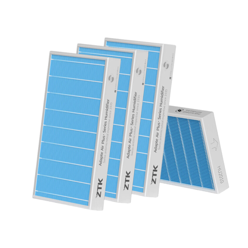 ZTK 全屋无雾加湿器防霉滤网 适配X10 X12Pro X15 Pro加湿滤芯