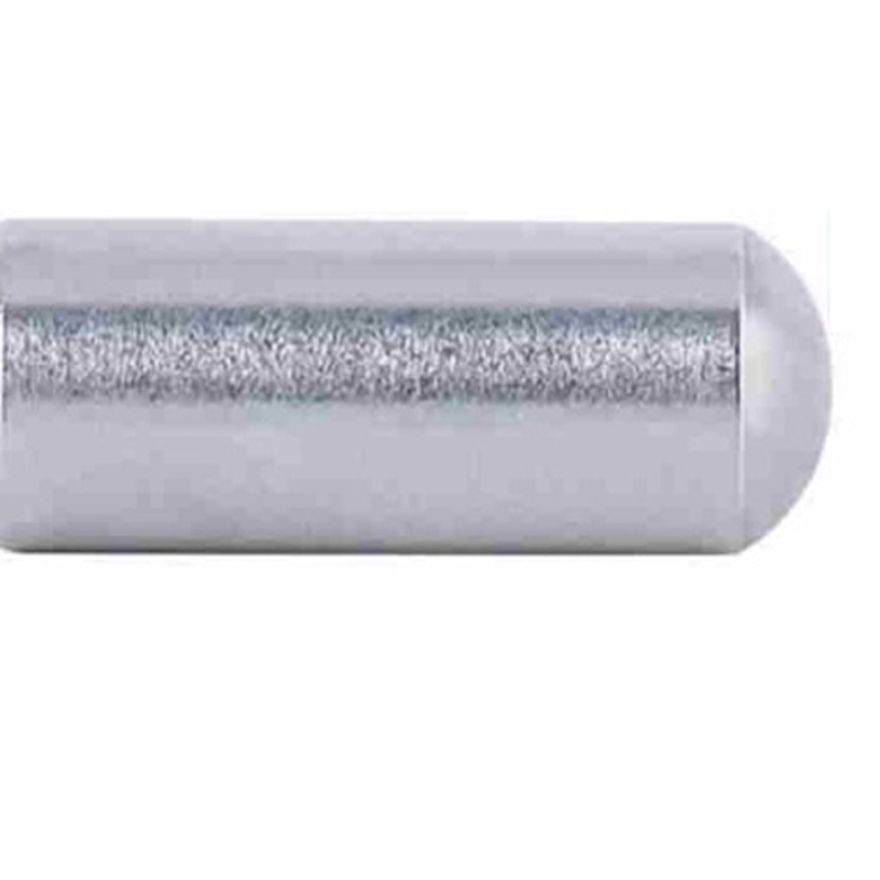 不锈钢实心销 圆头圆柱销 D3*14 40个/组 不涉及维保高清大图