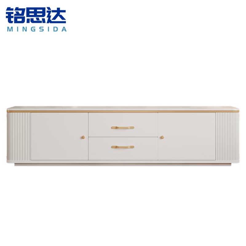 铭思达实木电视柜 200*40*60cm 个