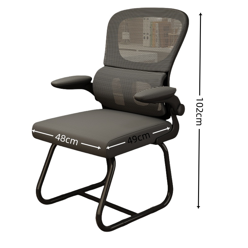 豫龙都弓形椅加厚把高清大图