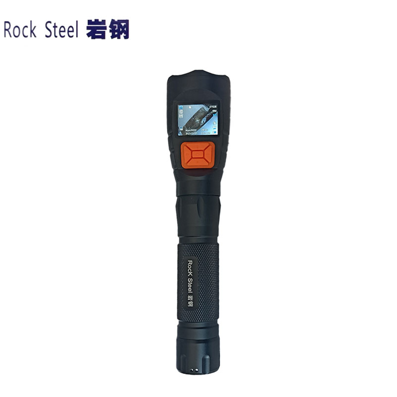 Rock Steel 摄照手电筒(液显)YGL-LZX2高清大图