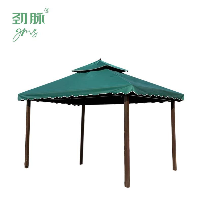 劲脉 罗马帐篷 350*350*330CM 顶高清大图