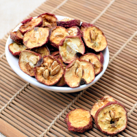 山楂干500克 农家三渣片干货水茶泡食用特产散装