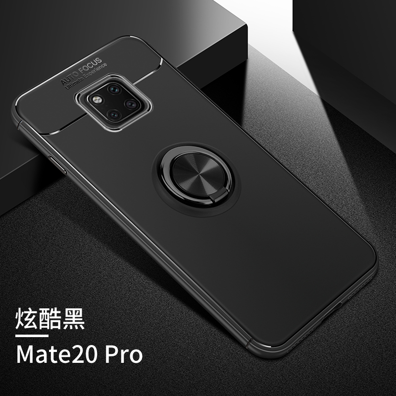 圣幻 华为mate30手机壳P40pro保护套硅胶mate20pro/20X新款防摔潮牌P30pro软壳5G磁吸支架创意高清大图