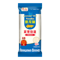 金龙鱼家常劲道麦芯挂面1kg*4袋组合装