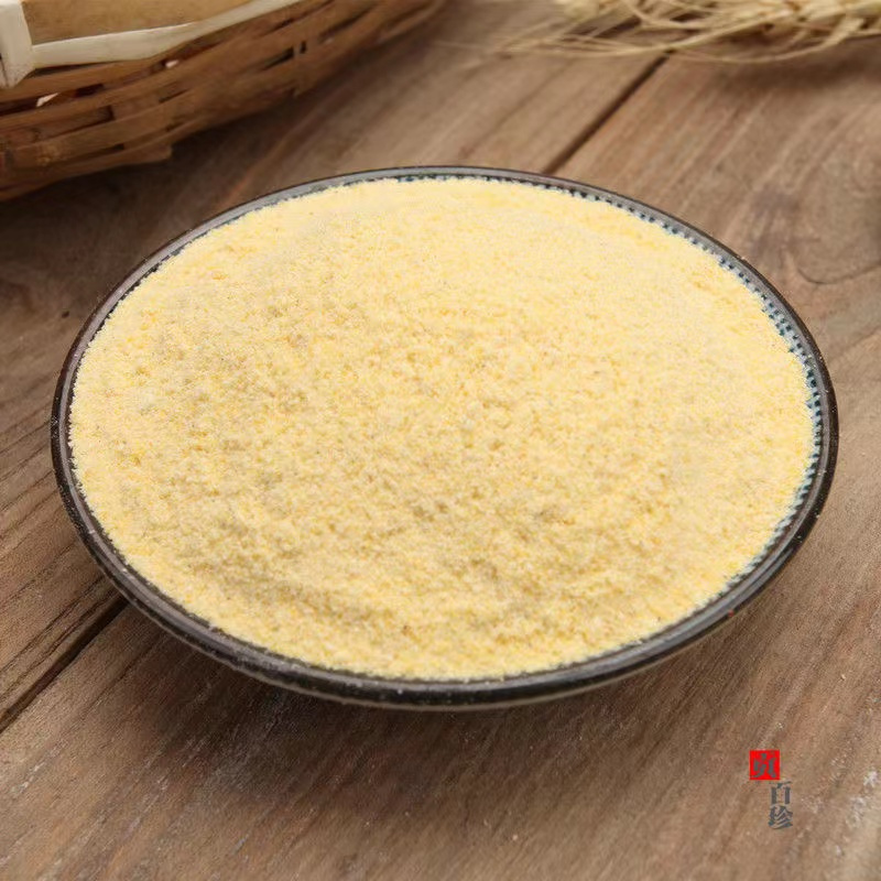 东北特产细玉米面25kg袋5斤装东北窝窝头大饼子面粉