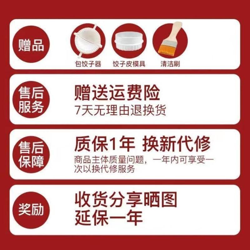 手动款-银色两刀平面[无赠品] 压面机家用电动全自动小型多功能擀面机家庭特价不锈钢面条机商用