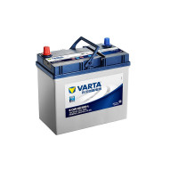 瓦尔塔VARTA 汽车电瓶 蓄电池 蓝标 55B24LS