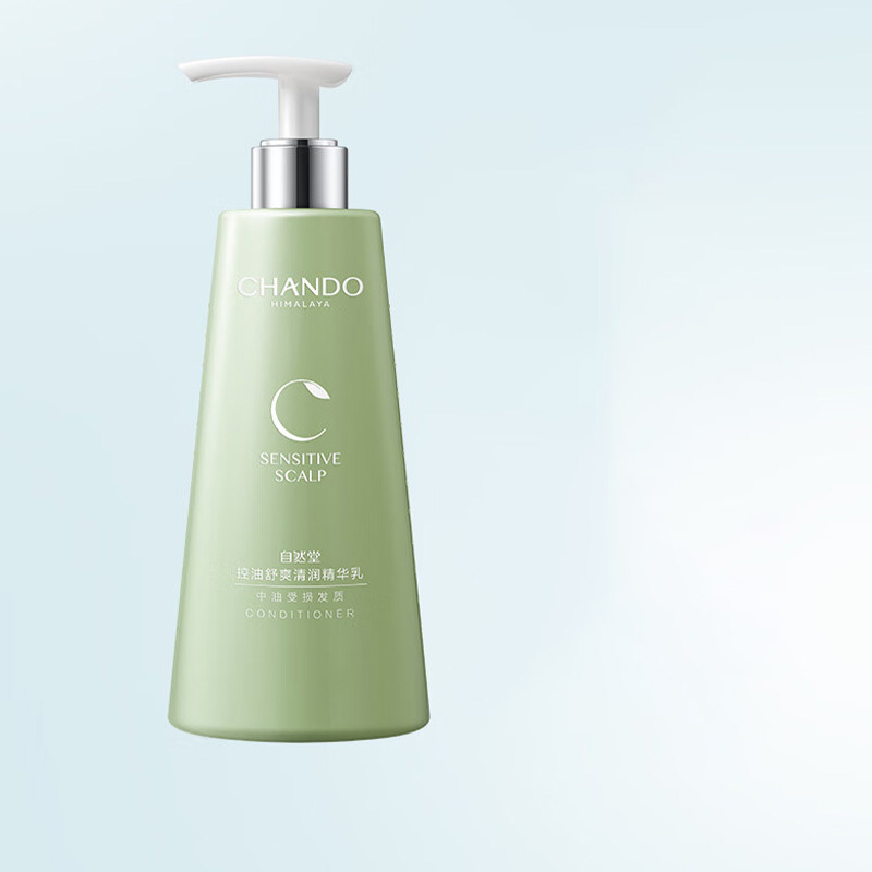 自然堂护发素头皮护理控油舒爽养发清润精华乳550mL