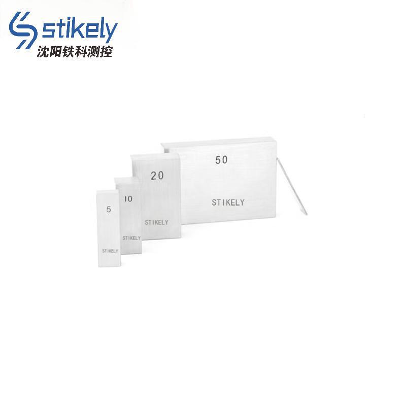 Stikely 量块 12块1组/盒高清大图