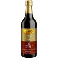 李锦记 精选老抽 500ml
