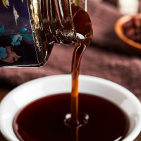 聚修堂(JUXIUTANG) 酸枣仁膏 300克/瓶装睡眠膏茯苓膏酸枣仁膏方