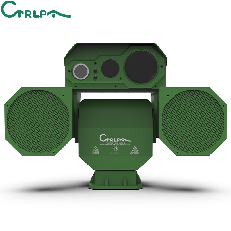 肯卓(CTRLPA) 声波拒止系统 强声声波驱散器 应急强声器 固定场所安装车载安装定向喊话器高清大图