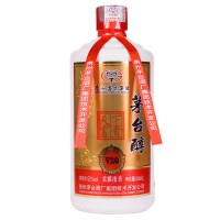 贵州茅台集团出品茅台醇天下富贵 浓香型 52度 6瓶500ml 白酒整箱装婚宴喜酒