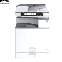 理光(RICOH)彩色复合机 MP C2011SP（基本配套）A3幅面（复印/打印/扫描/双面输稿器/工作台）