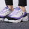 斯凯奇(Skechers)女鞋23秋季新款熊猫鞋轻便减震运动鞋复古休闲鞋厚底老爹鞋149906-PRLV35_38286