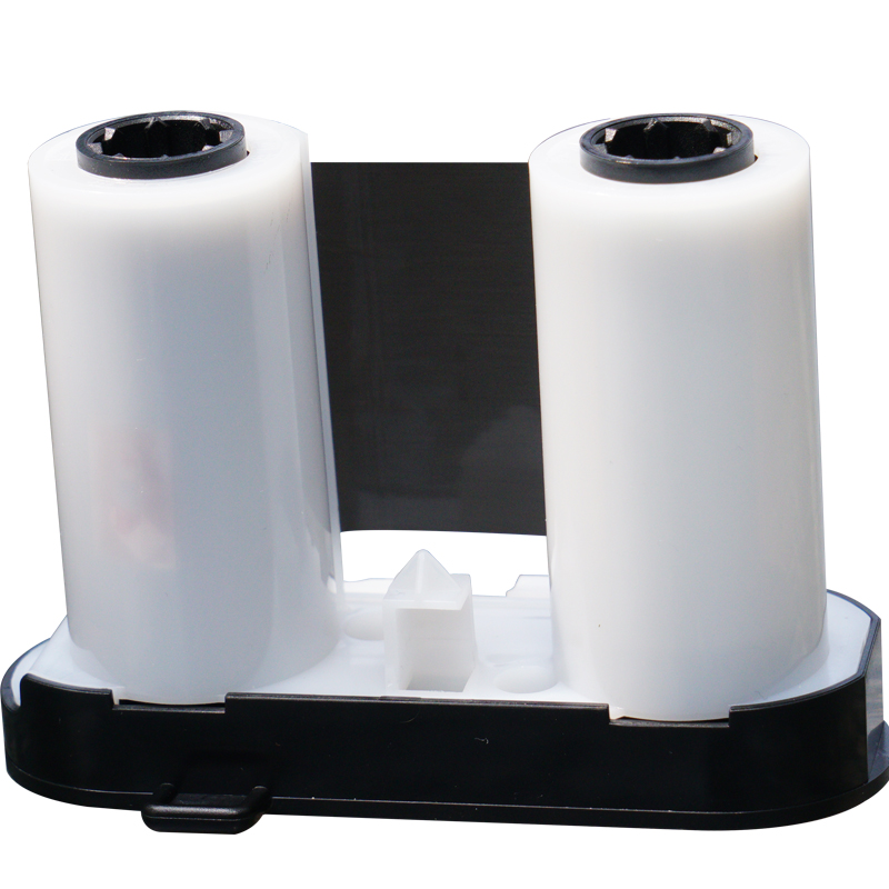 Makeid RC20-5045(907) 打印机色带 50mm*45m 1 盒 黑色高清大图