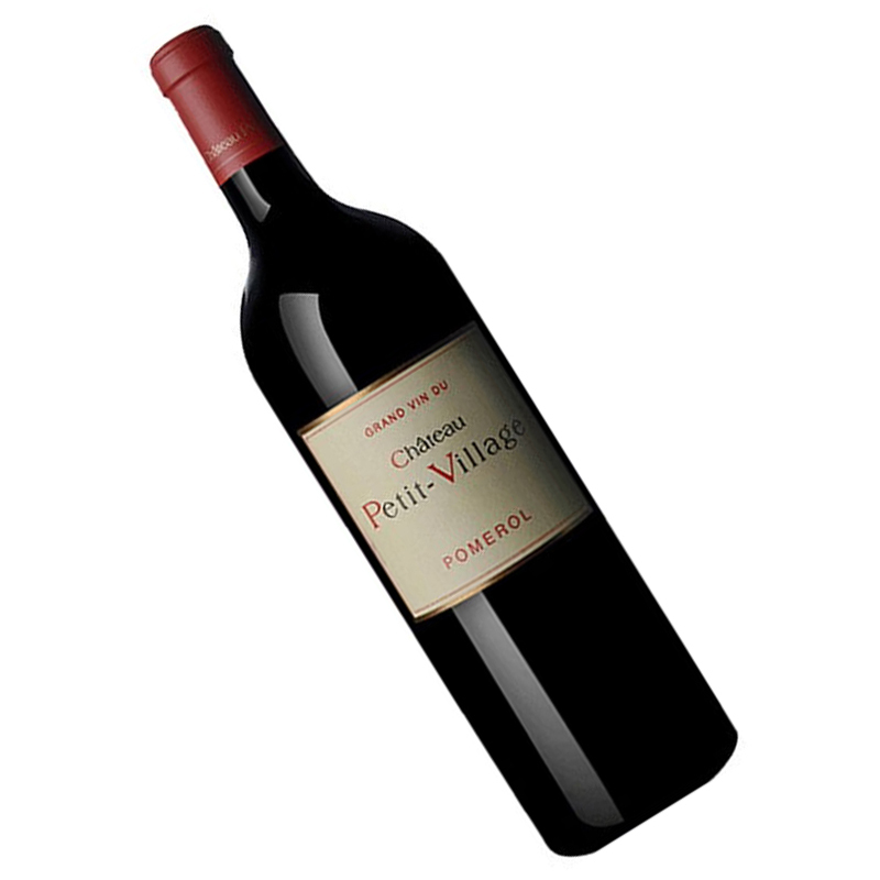 [名庄酒]2010年 小村庄酒庄(Petit Village)干红葡萄酒750ml(正牌) 单瓶装