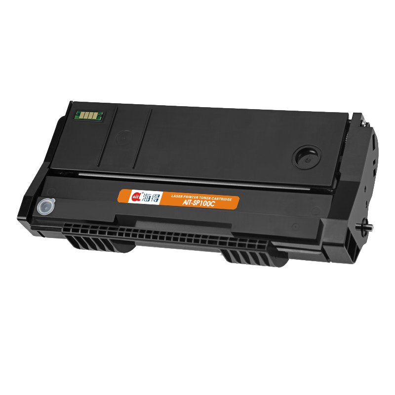 Ait海得 SP100C硒鼓 专业版 AIT-SP100C 适用理光 RICOH Aficio SP100 100SU高清大图