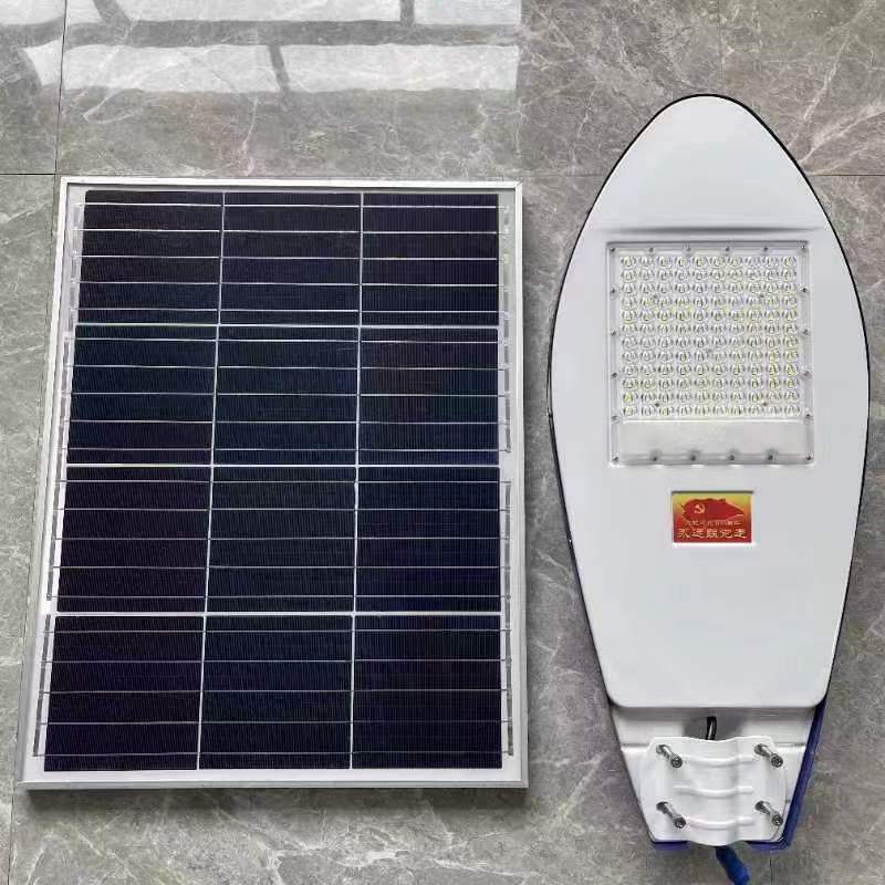 美丽乡村太阳能路灯