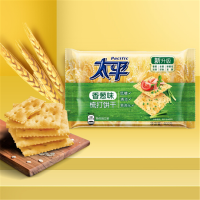 香葱苏打饼干 400g/袋