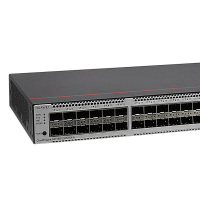 华为 (HUAWEI) 企业级24口千兆光+8口千兆以太网+4口万兆光 交换机-S5735S-L32ST4X-A