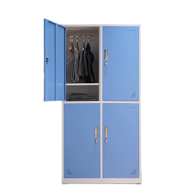 鑫龙都钢制衣柜高清大图