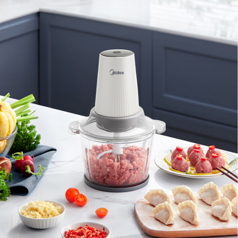 美的(Midea) 美的绞肉机 BL30J03高清大图