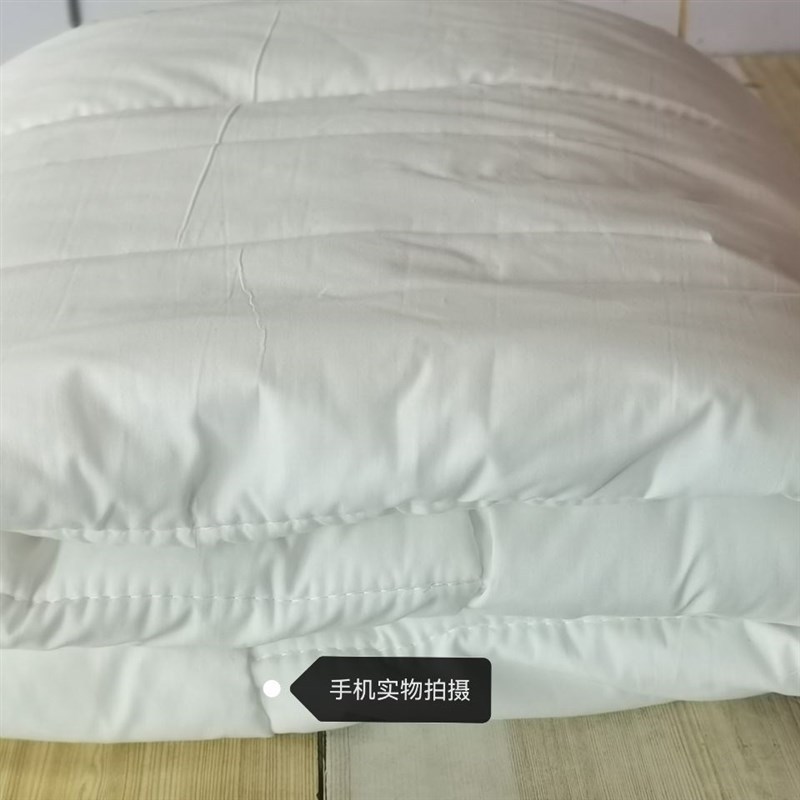 40厘米/60厘米 被罩(带拉链) 通用 包子馒头保温被商用专用棉被板栗双面保暖饭店烧饼馍馍泡沫箱加厚