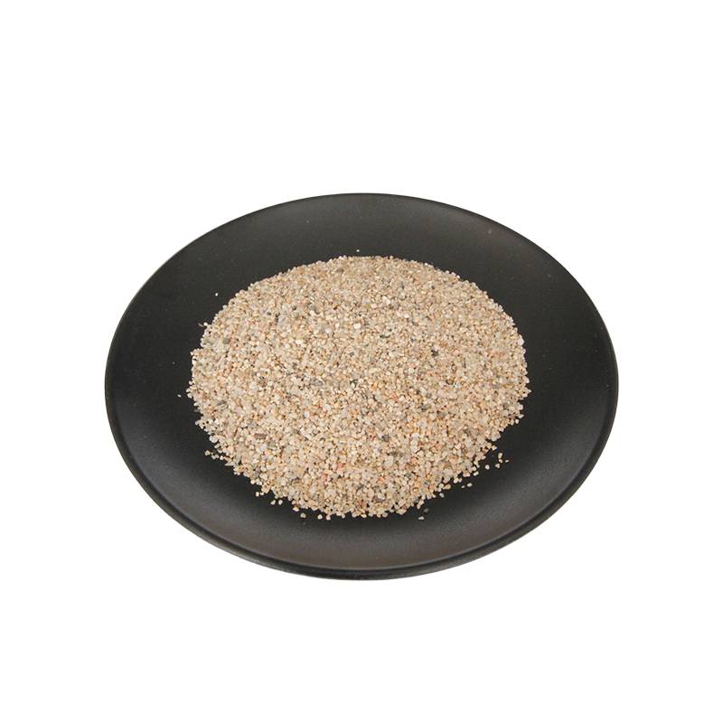 贝策 石英砂 2-4m 吨高清大图