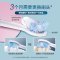 飞利浦(Philips)电动牙刷头 牙龈护理型清洁刷头3支装 适配HX6616/HX3226等型号 HX9033/67