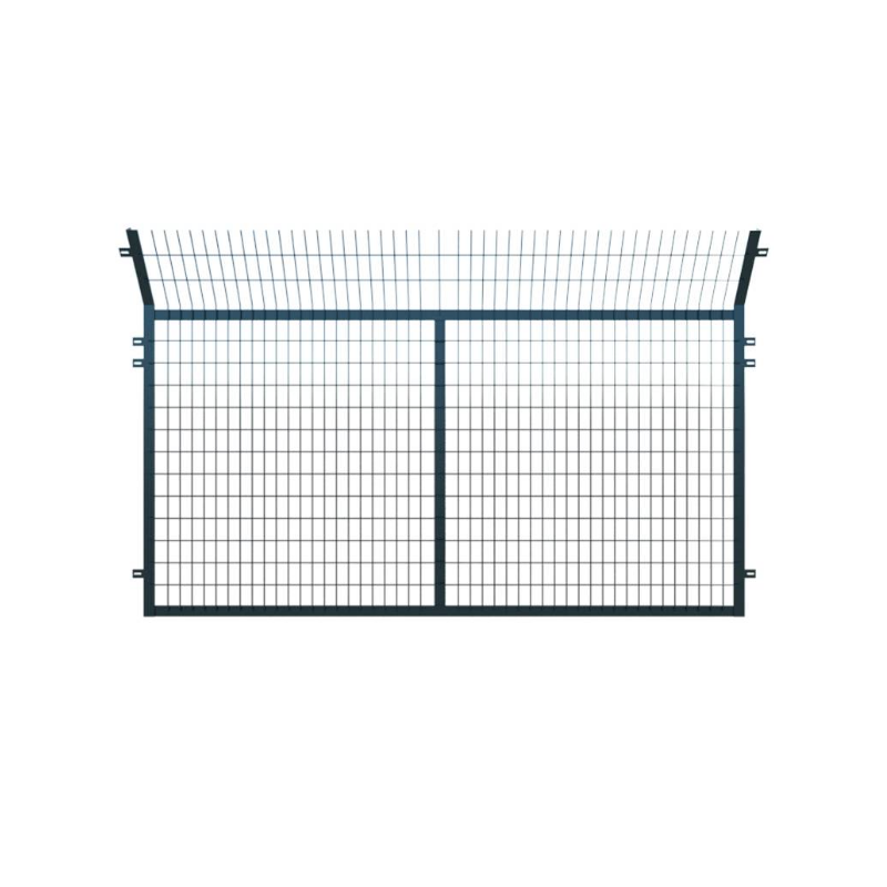浪伍 防护栅栏金属网片 2740*1784mm (单位:片)高清大图
