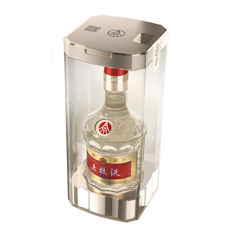 五粮液 普五 第八代 52度 500ml*6瓶 整箱装 浓香型白酒