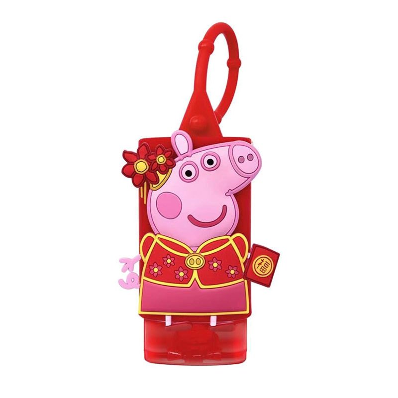 卫宝(Lifebuoy)先进TM免洗洗手液50ML 乔治/佩奇款式随机发[联合利华]儿童洗手液方便免洗