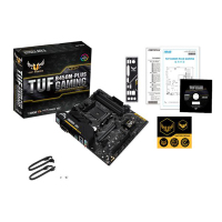 华硕 ASUS TUF B450M-PLUS GAMING 1.1电竞特工 主板 吃鸡 国民电竞游戏主板（AMD B450/ Socket AM4）