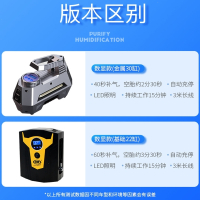 闪电客汽车轮胎充气泵小型车用电动小轿车便携12V大功率家用车载打气泵 升级数显款30缸工具箱套餐(送充气嘴+全套工具)