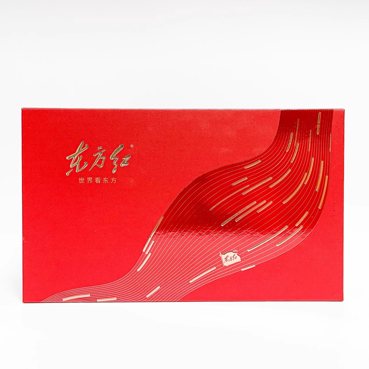 剑南春东方红1949 52度125ml*2瓶浓香型白酒礼盒装品鉴高清大图